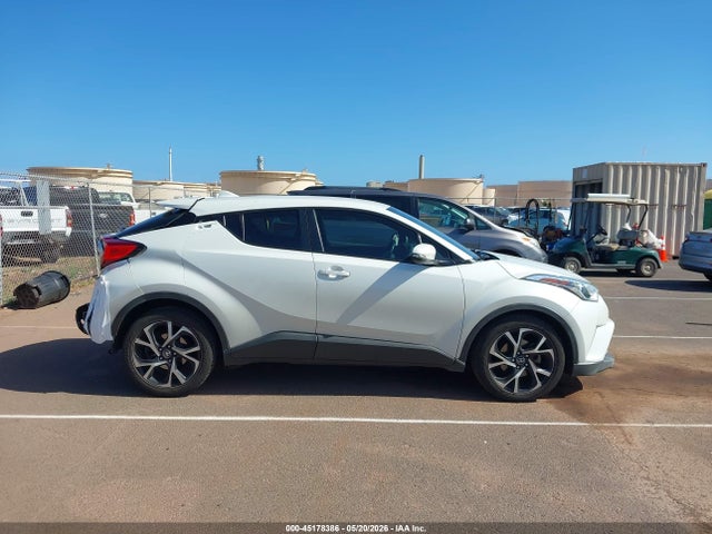 Продаж на аукціоні авто 2018 Toyota C-hr Xle/xle Premium, vin: NMTKHMBX7JR012971, номер лоту: 45178386