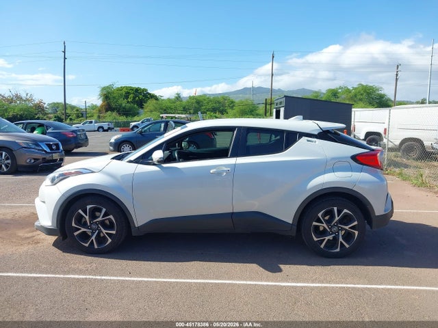 Продаж на аукціоні авто 2018 Toyota C-hr Xle/xle Premium, vin: NMTKHMBX7JR012971, номер лоту: 45178386