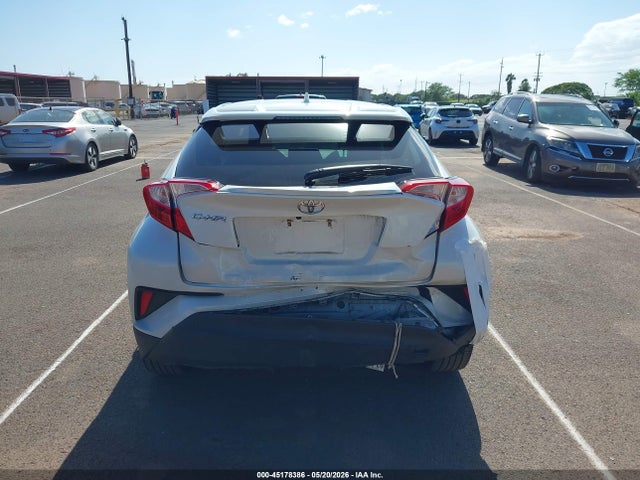 Продаж на аукціоні авто 2018 Toyota C-hr Xle/xle Premium, vin: NMTKHMBX7JR012971, номер лоту: 45178386