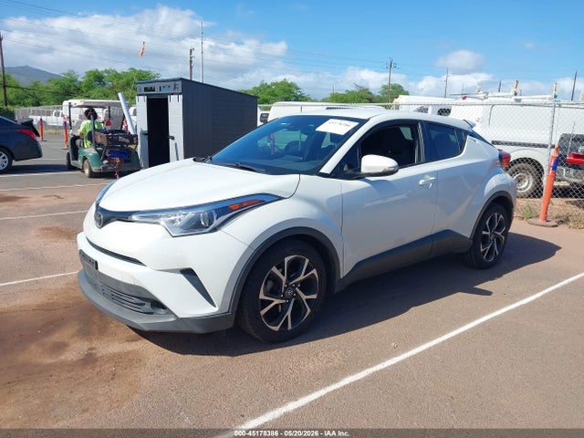 Продаж на аукціоні авто 2018 Toyota C-hr Xle/xle Premium, vin: NMTKHMBX7JR012971, номер лоту: 45178386