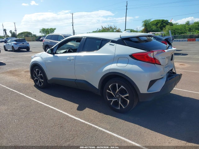 Продаж на аукціоні авто 2018 Toyota C-hr Xle/xle Premium, vin: NMTKHMBX7JR012971, номер лоту: 45178386