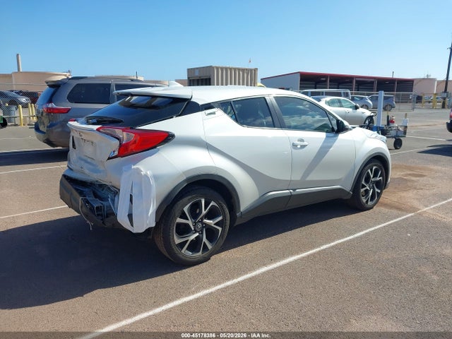 Продаж на аукціоні авто 2018 Toyota C-hr Xle/xle Premium, vin: NMTKHMBX7JR012971, номер лоту: 45178386