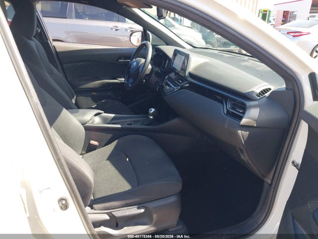 Продаж на аукціоні авто 2018 Toyota C-hr Xle/xle Premium, vin: NMTKHMBX7JR012971, номер лоту: 45178386