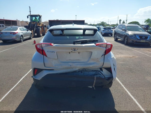 Продаж на аукціоні авто 2018 Toyota C-hr Xle/xle Premium, vin: NMTKHMBX7JR012971, номер лоту: 45178386