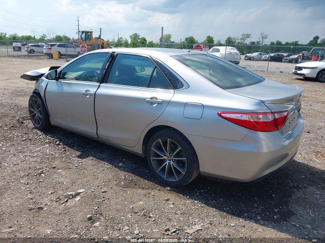 2015 Toyota Camry Xse მანქანა იყიდება აუქციონზე, vin: 4T1BF1FK4FU050371, აუქციონის ნომერი: 45178387