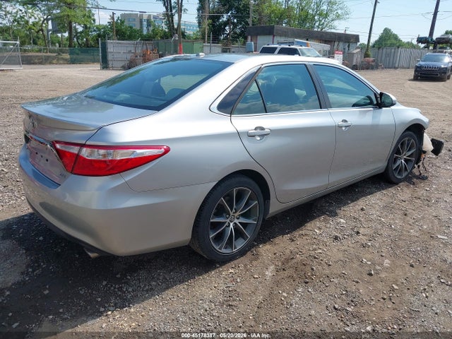2015 Toyota Camry Xse მანქანა იყიდება აუქციონზე, vin: 4T1BF1FK4FU050371, აუქციონის ნომერი: 45178387