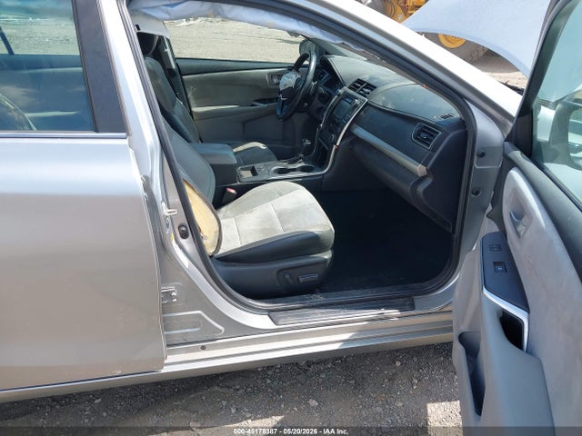 2015 Toyota Camry Xse მანქანა იყიდება აუქციონზე, vin: 4T1BF1FK4FU050371, აუქციონის ნომერი: 45178387