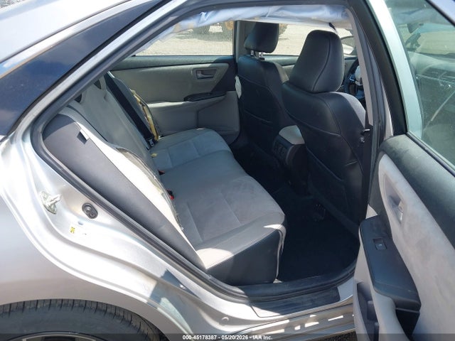 2015 Toyota Camry Xse მანქანა იყიდება აუქციონზე, vin: 4T1BF1FK4FU050371, აუქციონის ნომერი: 45178387