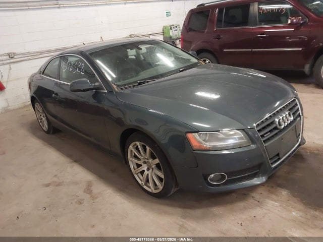 45178388 :رقم المزاد ، WAULFAFR9BA067004 vin ، 2011 Audi A5 2.0t Premium مزاد بيع