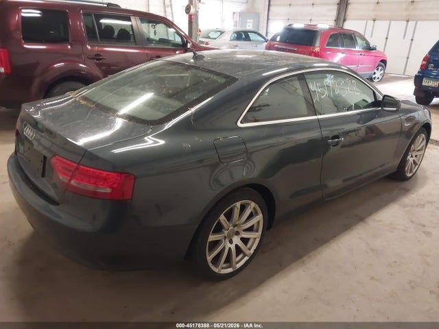 45178388 :رقم المزاد ، WAULFAFR9BA067004 vin ، 2011 Audi A5 2.0t Premium مزاد بيع