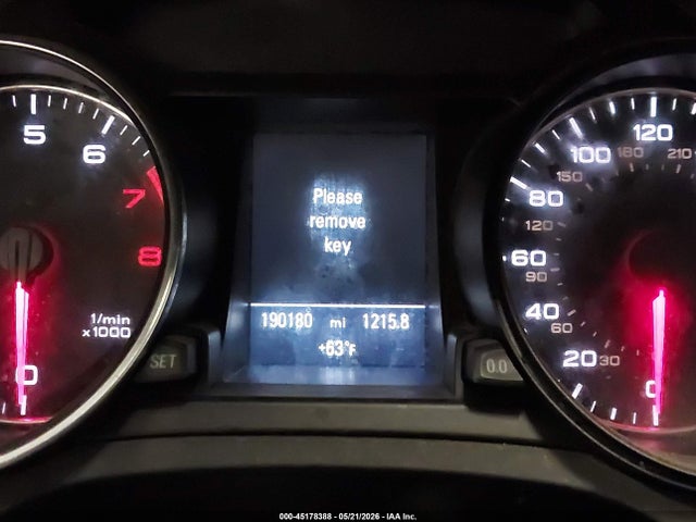 45178388 :رقم المزاد ، WAULFAFR9BA067004 vin ، 2011 Audi A5 2.0t Premium مزاد بيع