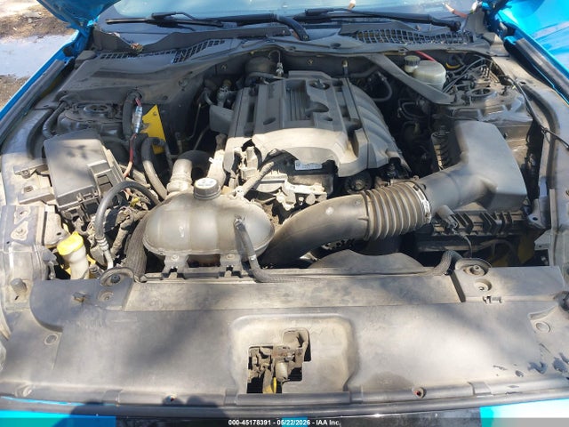 Продажа на аукционе авто 2016 Ford Mustang Ecoboost Premium, vin: 1FATP8UHXG5282111, номер лота: 45178391