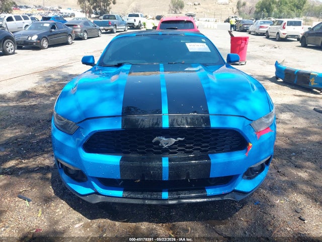 Продажа на аукционе авто 2016 Ford Mustang Ecoboost Premium, vin: 1FATP8UHXG5282111, номер лота: 45178391
