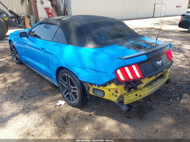 Продажа на аукционе авто 2016 Ford Mustang Ecoboost Premium, vin: 1FATP8UHXG5282111, номер лота: 45178391