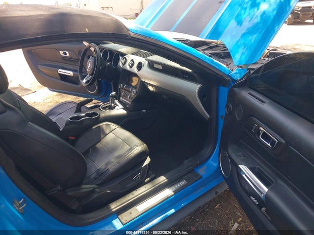 Продажа на аукционе авто 2016 Ford Mustang Ecoboost Premium, vin: 1FATP8UHXG5282111, номер лота: 45178391