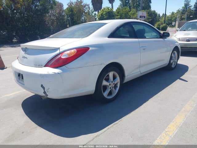 Продажа на аукционе авто 2005 Toyota Camry Solara Sle V6, vin: 4T1CA30P75U045358, номер лота: 45178392