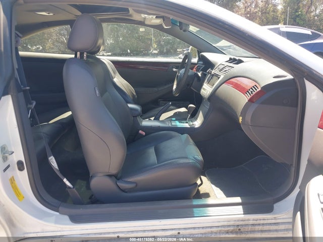 Продажа на аукционе авто 2005 Toyota Camry Solara Sle V6, vin: 4T1CA30P75U045358, номер лота: 45178392