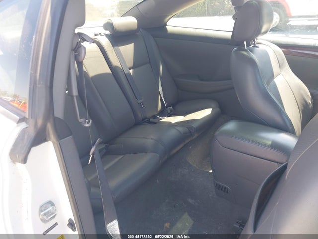 Продажа на аукционе авто 2005 Toyota Camry Solara Sle V6, vin: 4T1CA30P75U045358, номер лота: 45178392