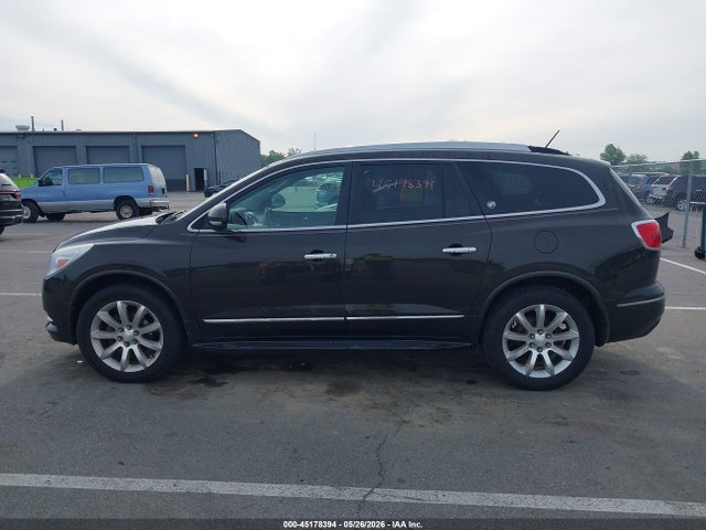 Auction sale of the 2014 Buick Enclave Premium, vin: 5GAKVCKD5EJ239655, lot number: 45178394