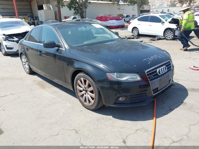 45178396 :رقم المزاد ، WAUFFAFL6BN007229 vin ، 2011 Audi A4 2.0t Premium مزاد بيع