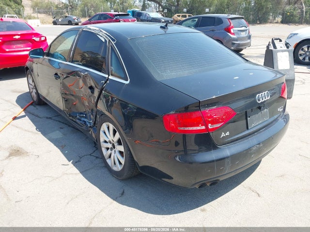 45178396 :رقم المزاد ، WAUFFAFL6BN007229 vin ، 2011 Audi A4 2.0t Premium مزاد بيع