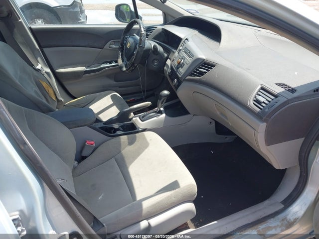 Продаж на аукціоні авто 2012 Honda Civic Lx, vin: 2HGFB2F52CH555844, номер лоту: 45178397