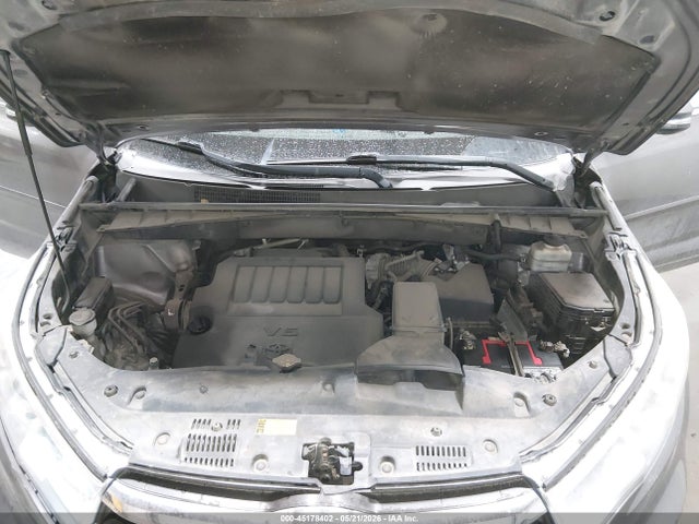 2015 Toyota Highlander Le Plus V6 მანქანა იყიდება აუქციონზე, vin: 5TDZKRFH2FS082452, აუქციონის ნომერი: 45178402