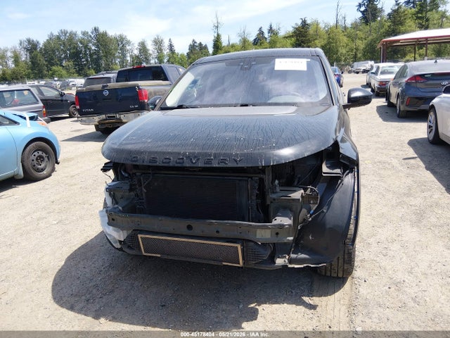 Aukcja sprzedaży 2017 Land Rover Discovery Sport Hse, vin: SALCR2BGXHH718301, numer aukcji: 45178404