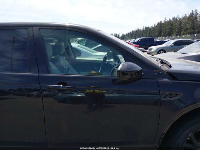 Aukcja sprzedaży 2017 Land Rover Discovery Sport Hse, vin: SALCR2BGXHH718301, numer aukcji: 45178404