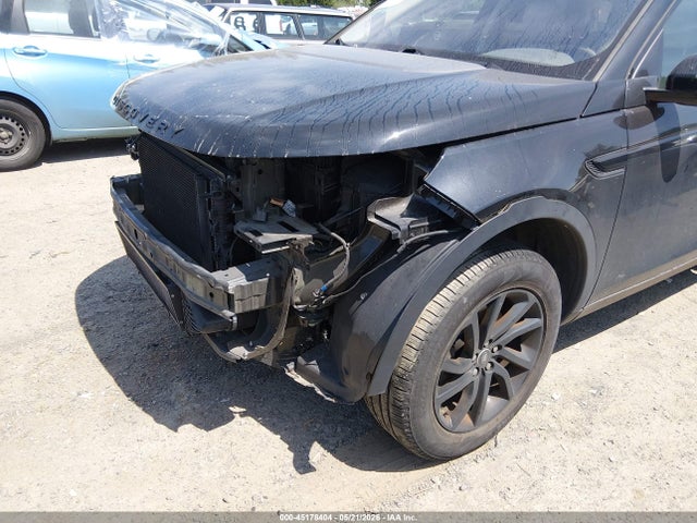Aukcja sprzedaży 2017 Land Rover Discovery Sport Hse, vin: SALCR2BGXHH718301, numer aukcji: 45178404