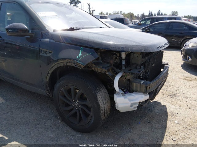 Aukcja sprzedaży 2017 Land Rover Discovery Sport Hse, vin: SALCR2BGXHH718301, numer aukcji: 45178404