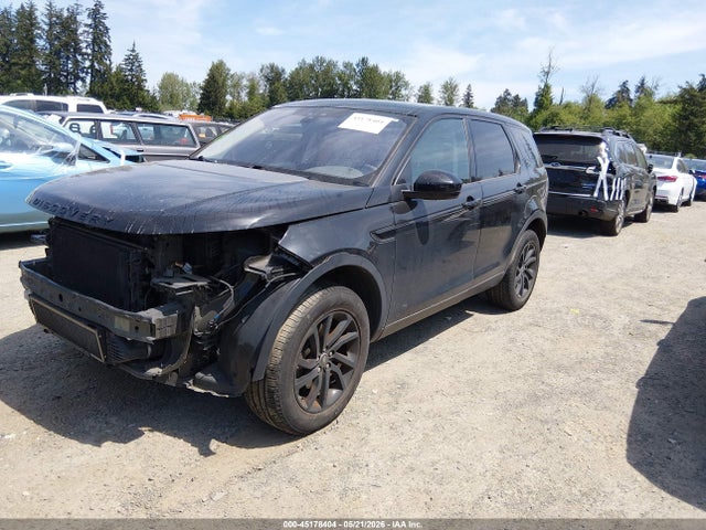 Aukcja sprzedaży 2017 Land Rover Discovery Sport Hse, vin: SALCR2BGXHH718301, numer aukcji: 45178404