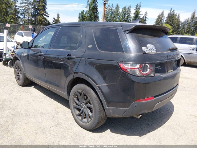 Aukcja sprzedaży 2017 Land Rover Discovery Sport Hse, vin: SALCR2BGXHH718301, numer aukcji: 45178404