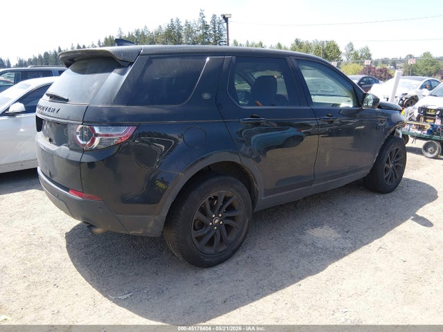 Aukcja sprzedaży 2017 Land Rover Discovery Sport Hse, vin: SALCR2BGXHH718301, numer aukcji: 45178404