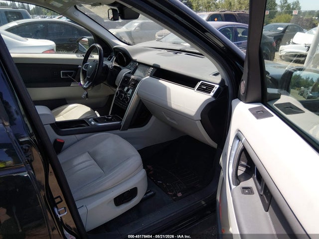 Aukcja sprzedaży 2017 Land Rover Discovery Sport Hse, vin: SALCR2BGXHH718301, numer aukcji: 45178404