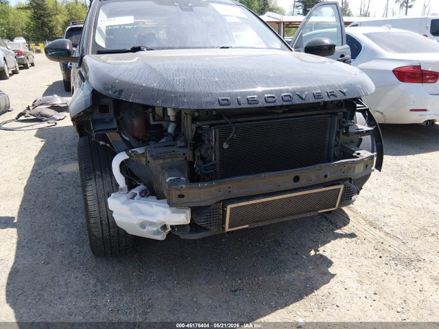 Aukcja sprzedaży 2017 Land Rover Discovery Sport Hse, vin: SALCR2BGXHH718301, numer aukcji: 45178404