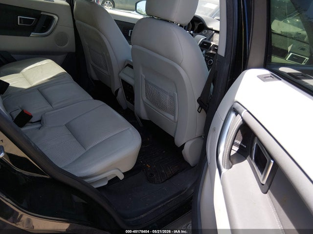 Aukcja sprzedaży 2017 Land Rover Discovery Sport Hse, vin: SALCR2BGXHH718301, numer aukcji: 45178404