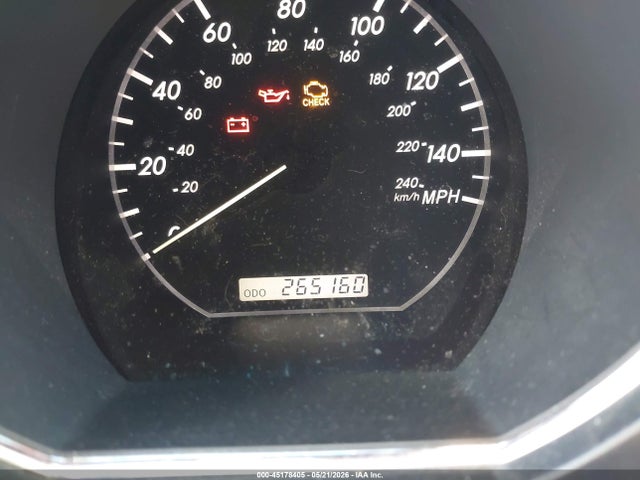 2004 Lexus Rx 330 მანქანა იყიდება აუქციონზე, vin: JTJHA31U140037788, აუქციონის ნომერი: 45178405