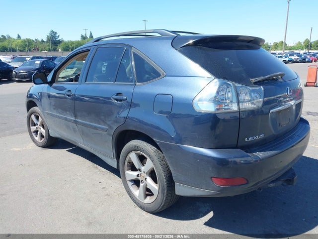2004 Lexus Rx 330 მანქანა იყიდება აუქციონზე, vin: JTJHA31U140037788, აუქციონის ნომერი: 45178405