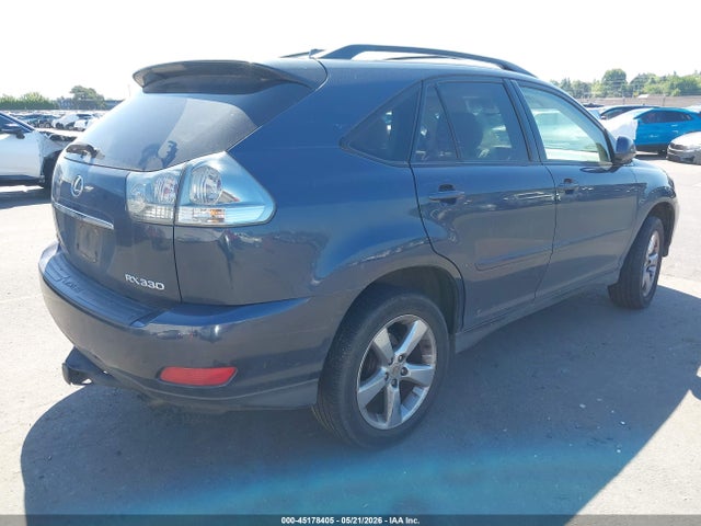 2004 Lexus Rx 330 მანქანა იყიდება აუქციონზე, vin: JTJHA31U140037788, აუქციონის ნომერი: 45178405