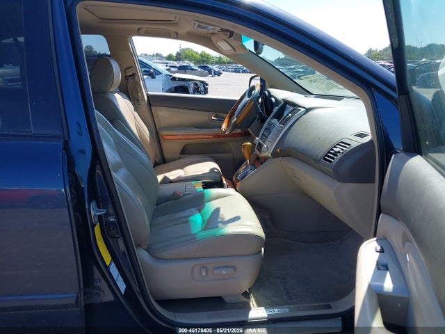 2004 Lexus Rx 330 მანქანა იყიდება აუქციონზე, vin: JTJHA31U140037788, აუქციონის ნომერი: 45178405