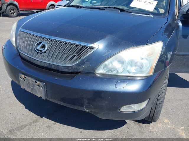 2004 Lexus Rx 330 მანქანა იყიდება აუქციონზე, vin: JTJHA31U140037788, აუქციონის ნომერი: 45178405