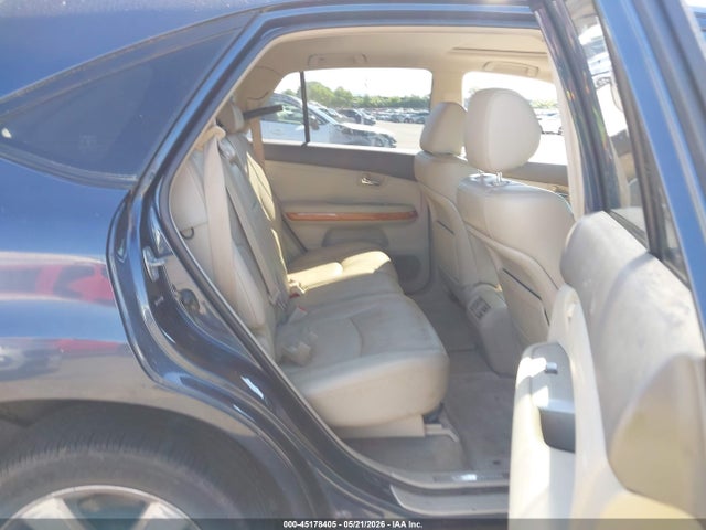 2004 Lexus Rx 330 მანქანა იყიდება აუქციონზე, vin: JTJHA31U140037788, აუქციონის ნომერი: 45178405