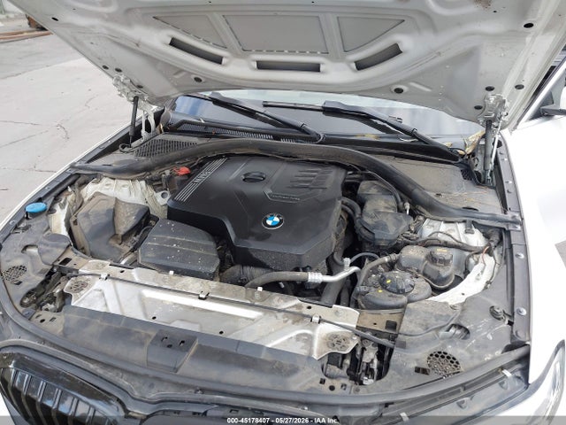Aukcja sprzedaży 2019 Bmw 330i, vin: WBA5R1C50KFH11528, numer aukcji: 45178407