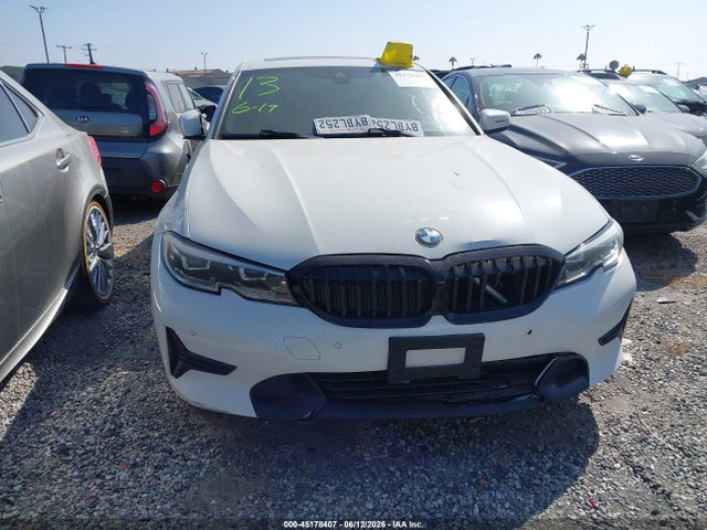 Aukcja sprzedaży 2019 Bmw 330i, vin: WBA5R1C50KFH11528, numer aukcji: 45178407