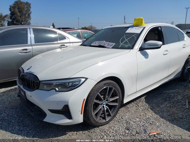 Aukcja sprzedaży 2019 Bmw 330i, vin: WBA5R1C50KFH11528, numer aukcji: 45178407