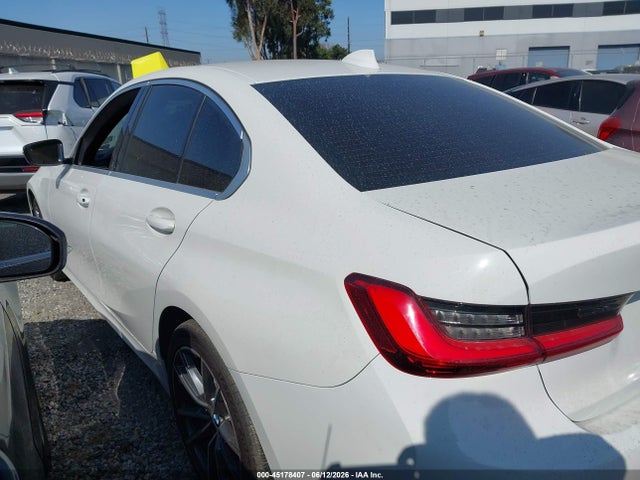 Aukcja sprzedaży 2019 Bmw 330i, vin: WBA5R1C50KFH11528, numer aukcji: 45178407