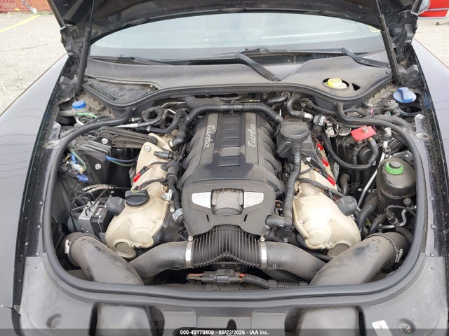 Продаж на аукціоні авто 2011 Porsche Panamera Turbo, vin: WP0AC2A70BL090819, номер лоту: 45178408