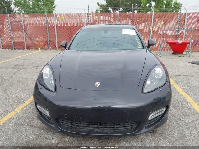 Продаж на аукціоні авто 2011 Porsche Panamera Turbo, vin: WP0AC2A70BL090819, номер лоту: 45178408