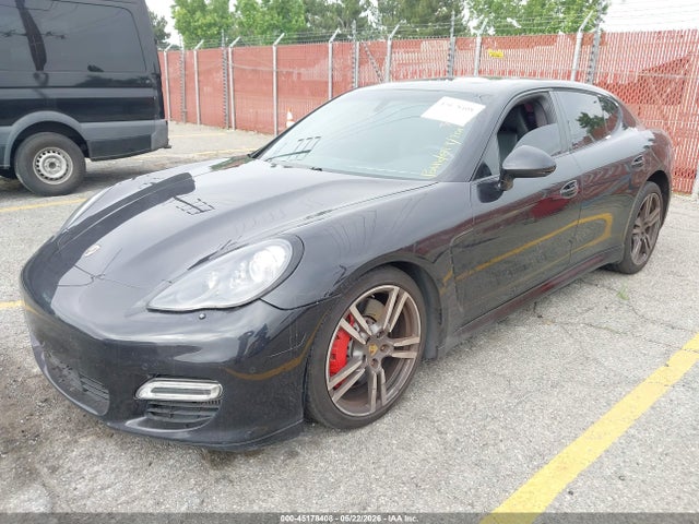 Продаж на аукціоні авто 2011 Porsche Panamera Turbo, vin: WP0AC2A70BL090819, номер лоту: 45178408